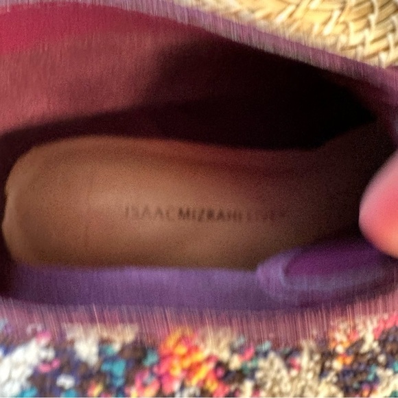 Isaac Mizrahi Zoe Suede Lace Up Chukka Boot - Picture 6 of 7